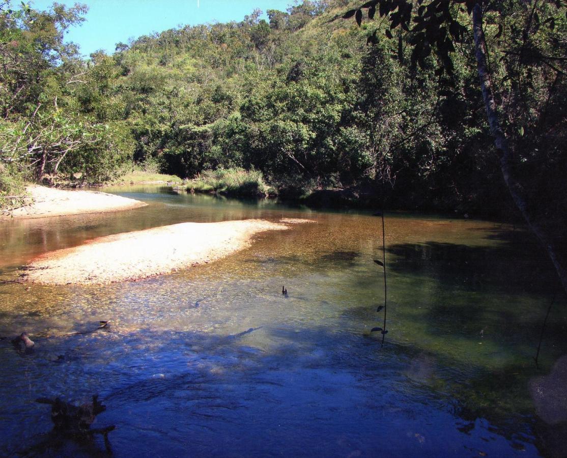 Sitio Aroeira Estudios Apartment Alto Paraiso de Goias
