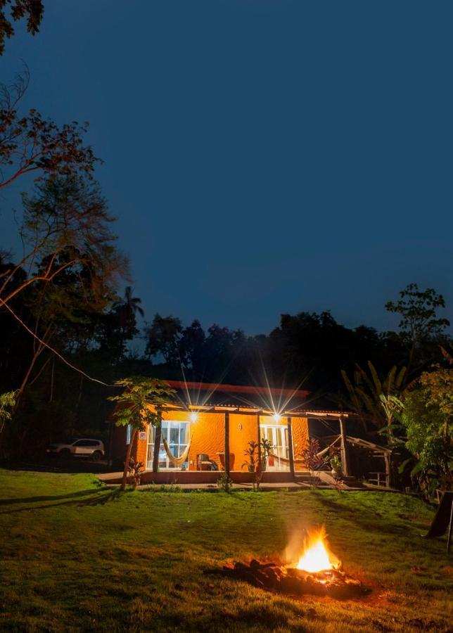 Sitio Aroeira Estudios Apartment Alto Paraiso de Goias